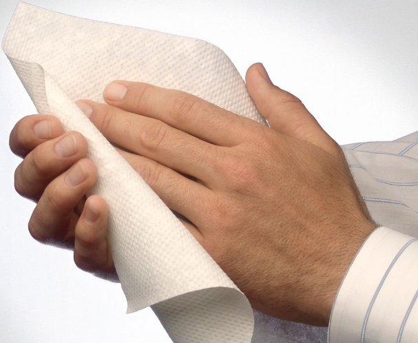 Jak ograniczyć zużycie ręcznika papierowego